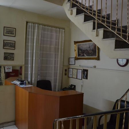 Ikaros Otel Atina Dış mekan fotoğraf
