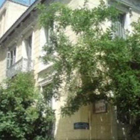 Ikaros Otel Atina Dış mekan fotoğraf