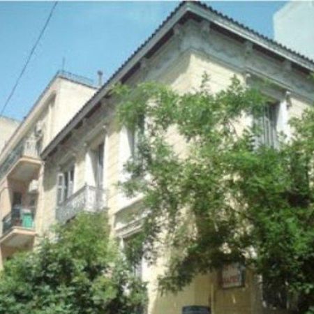 Ikaros Otel Atina Dış mekan fotoğraf