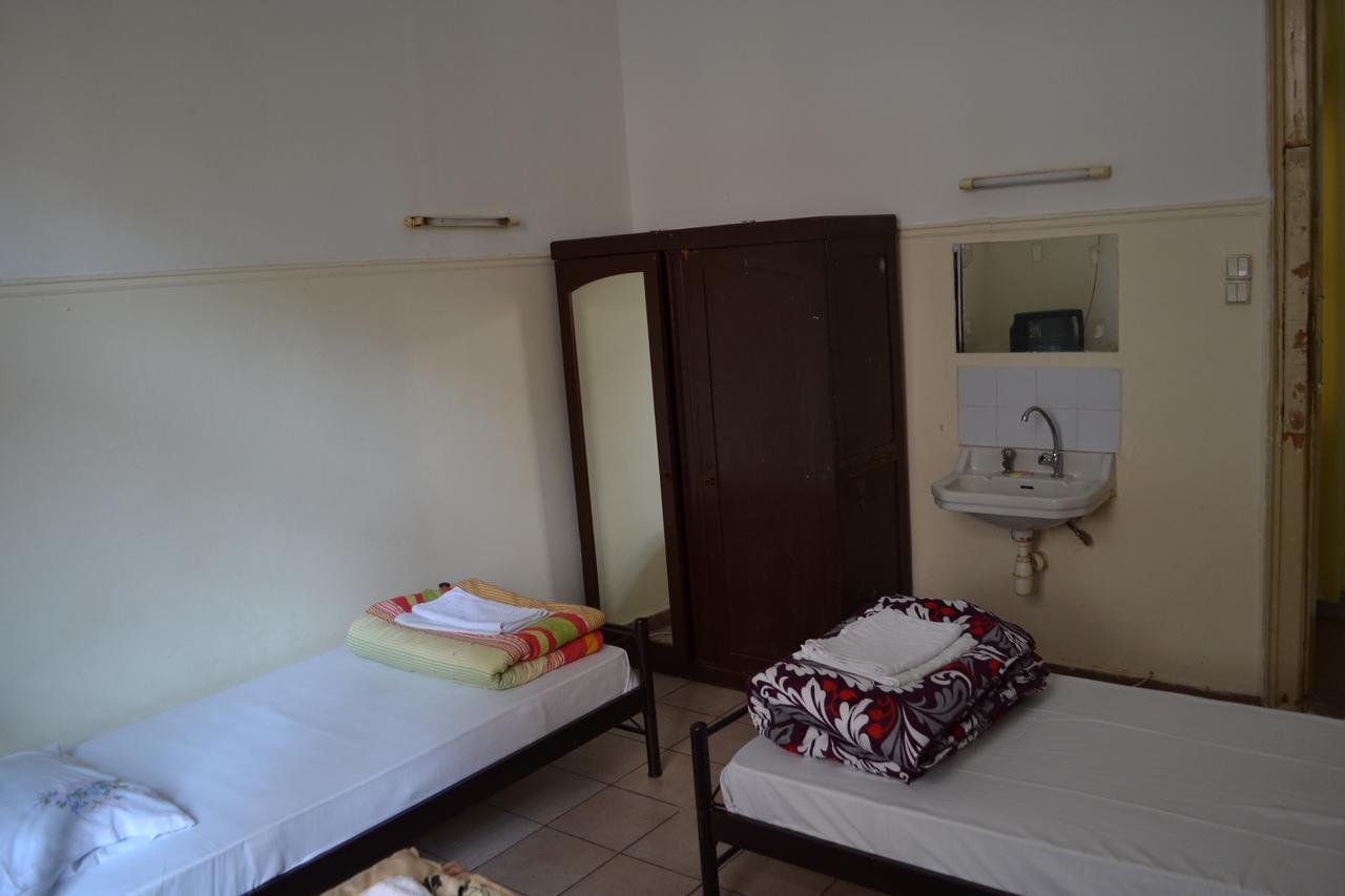 Ikaros Otel Atina Dış mekan fotoğraf